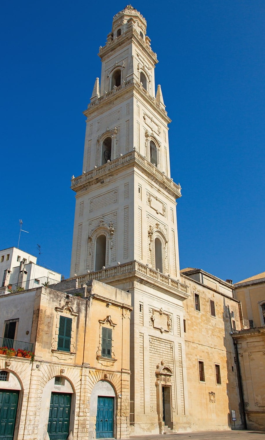 Campanile del Duomo di Lecce