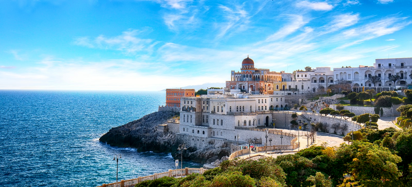Santa Cesarea Terme